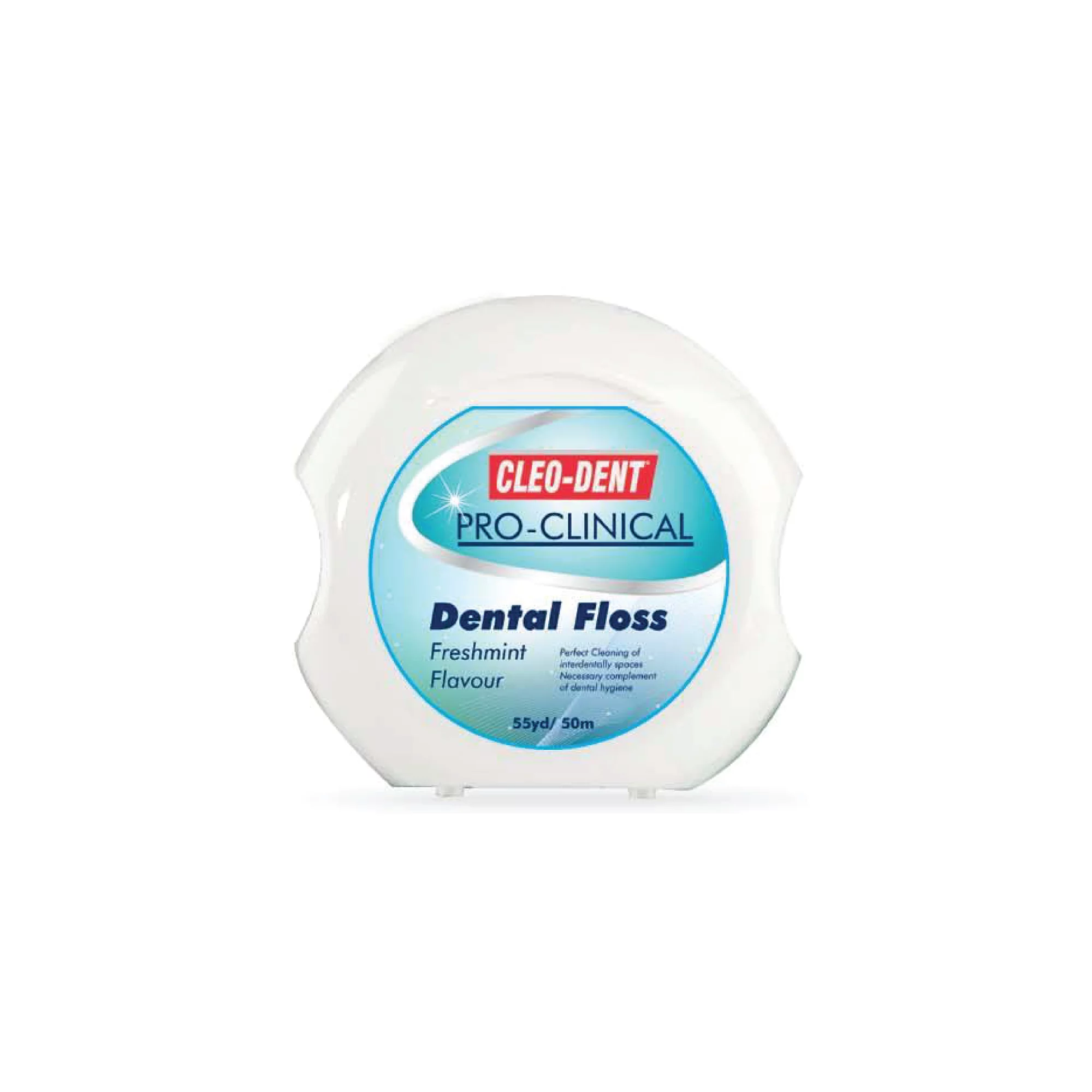 CleoDent Dental Floss 50M DENTAL FLOSS CLEODENT nicolas care store