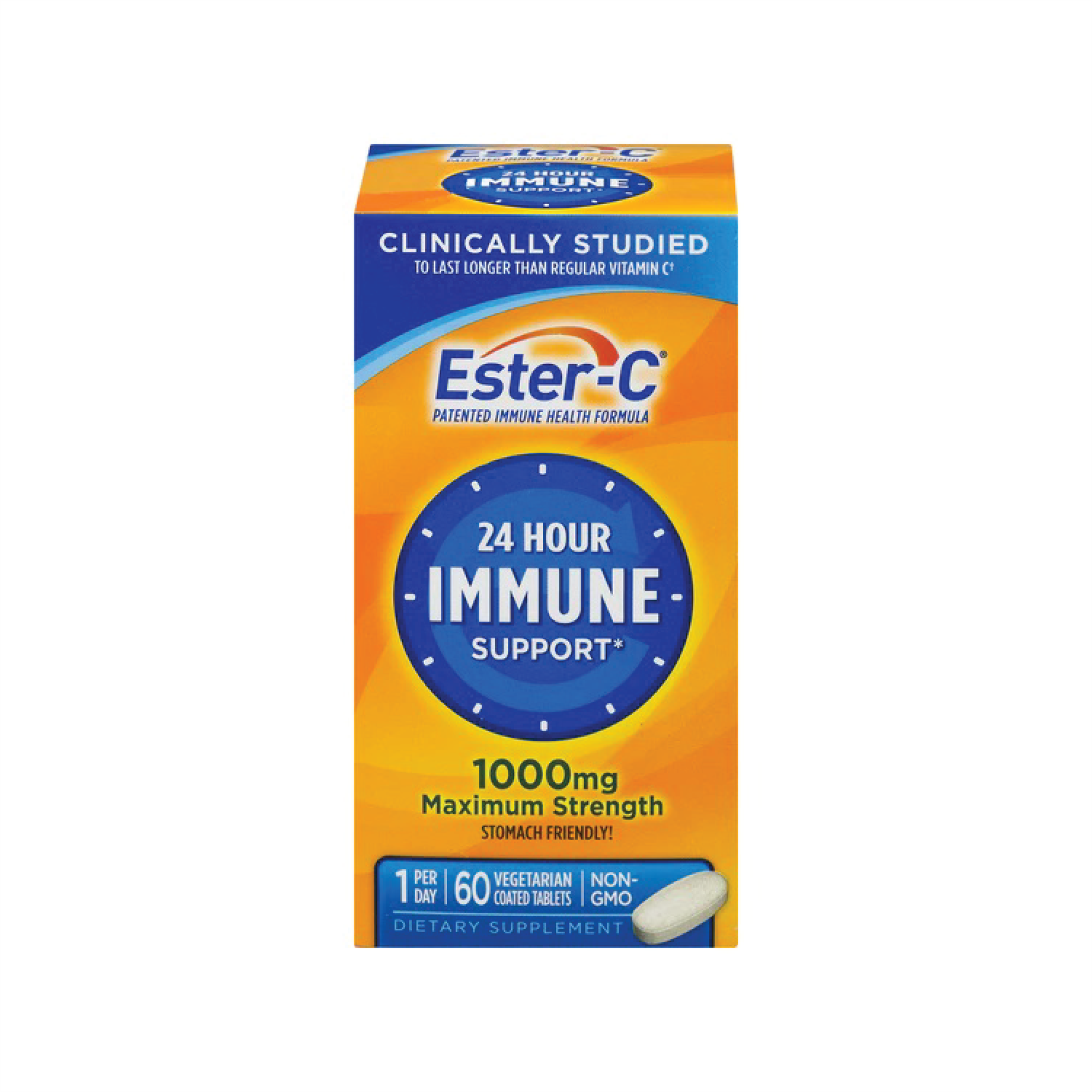 Ester C 1000 MG – 60 Tablets - Vitamins & Supplements | ESTER-C ...