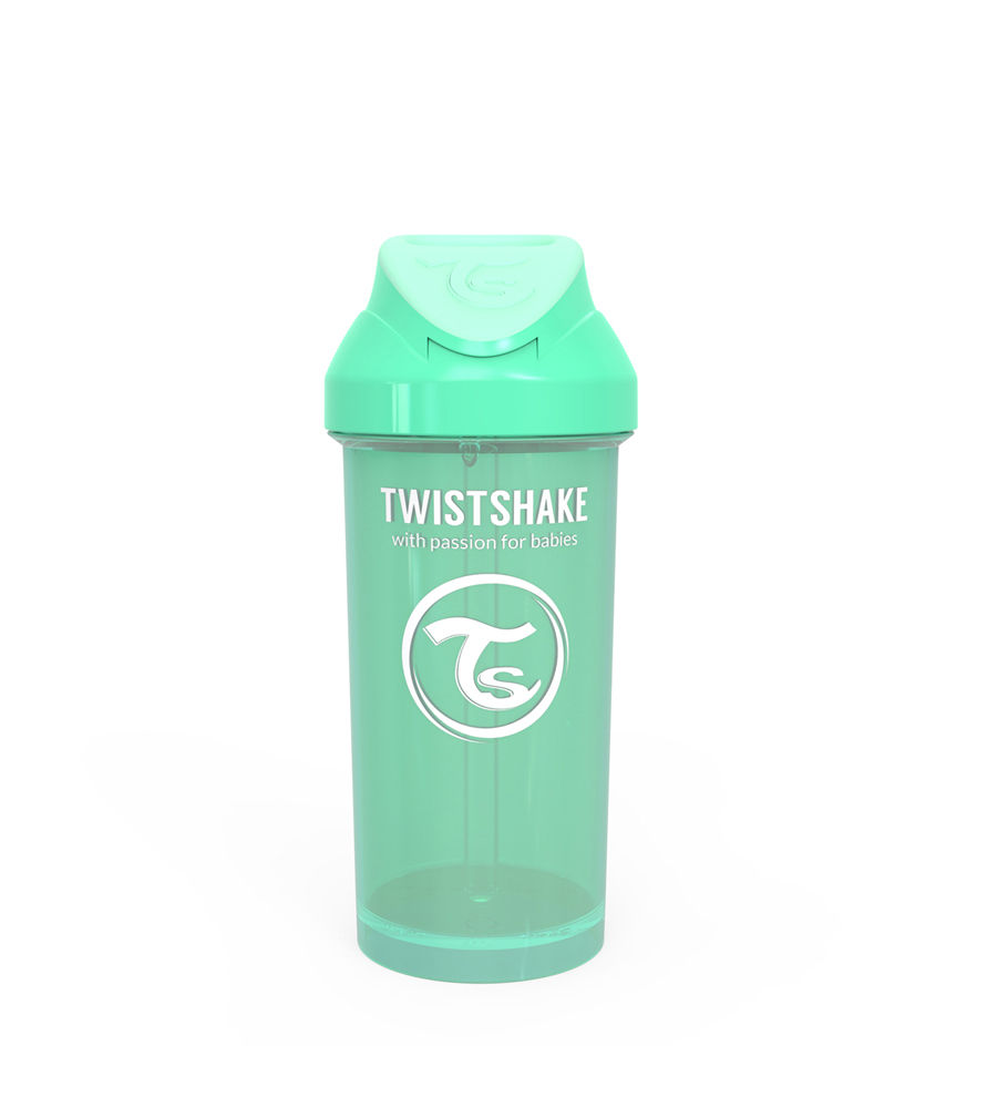 Tasse enfant Mini Cup 230 ml 4 m+ NOIR- TWISTSHAKE