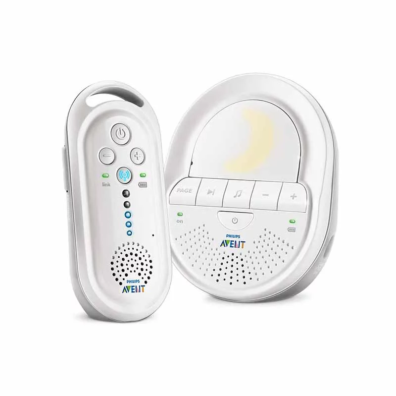 Avent dect sale baby monitor