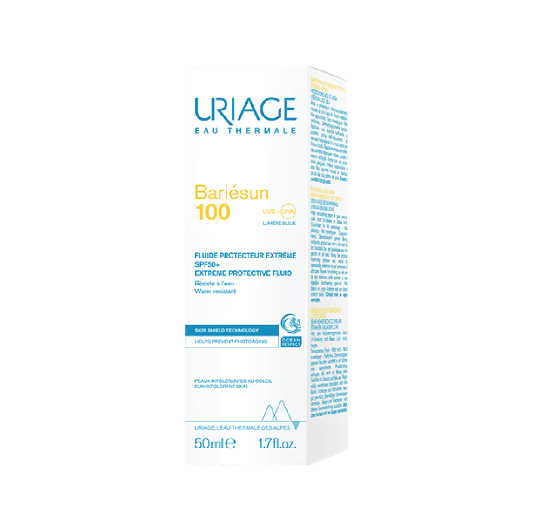 Uriage Bariesun 100 Extreme Protective Fluid SPF50+ 50ml