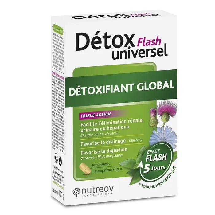 Detox Foie - 1000 mg