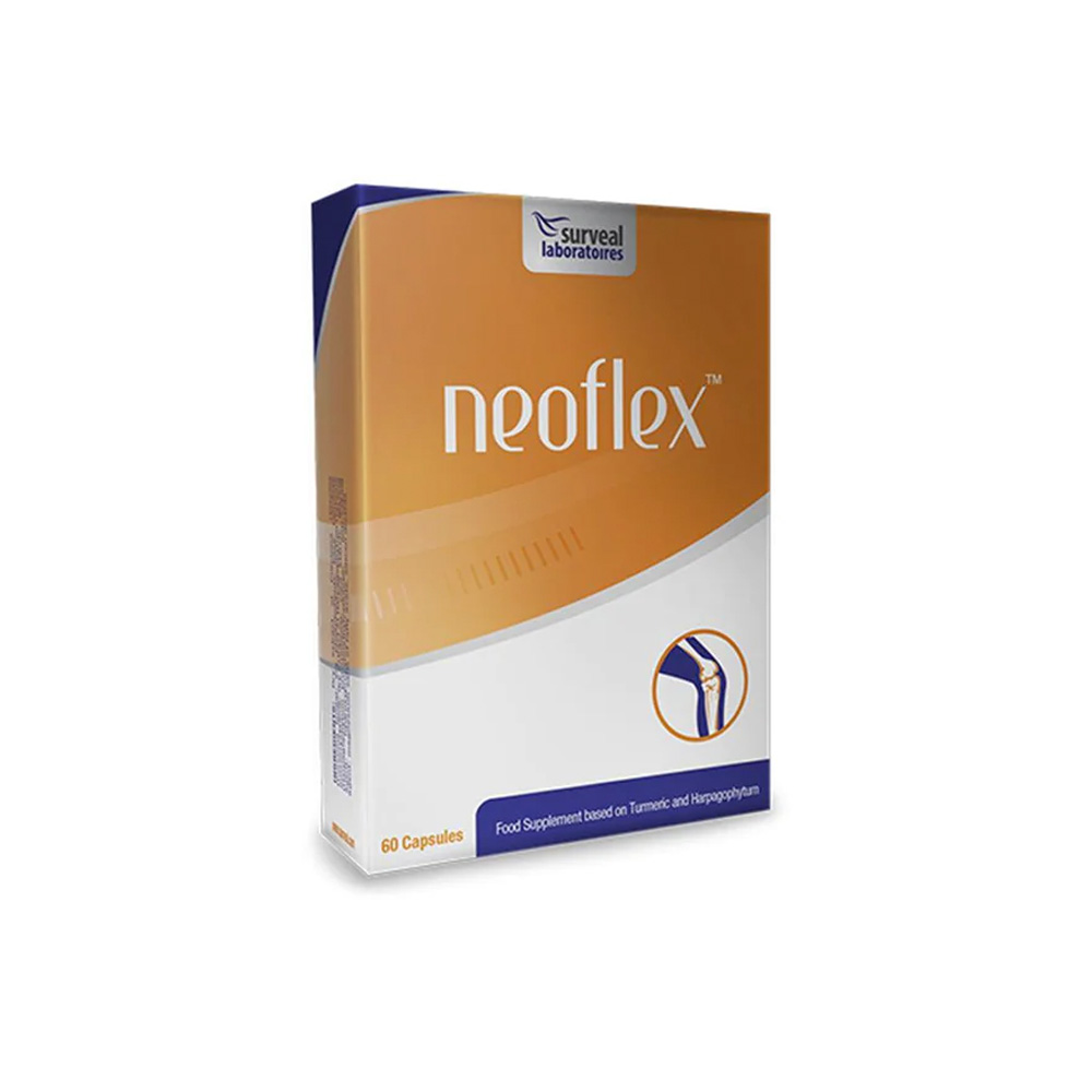Neoflex 60 Capsules - Vitamins & Supplements | SURVEAL - nicolas care store
