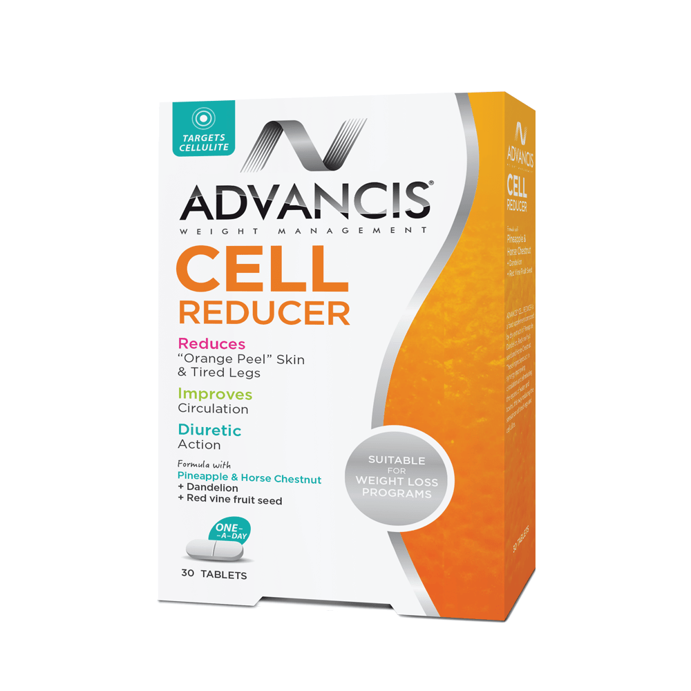 Advancis Cell Reducer 30 Tablets Vitamins & Supplements ADVANCIS