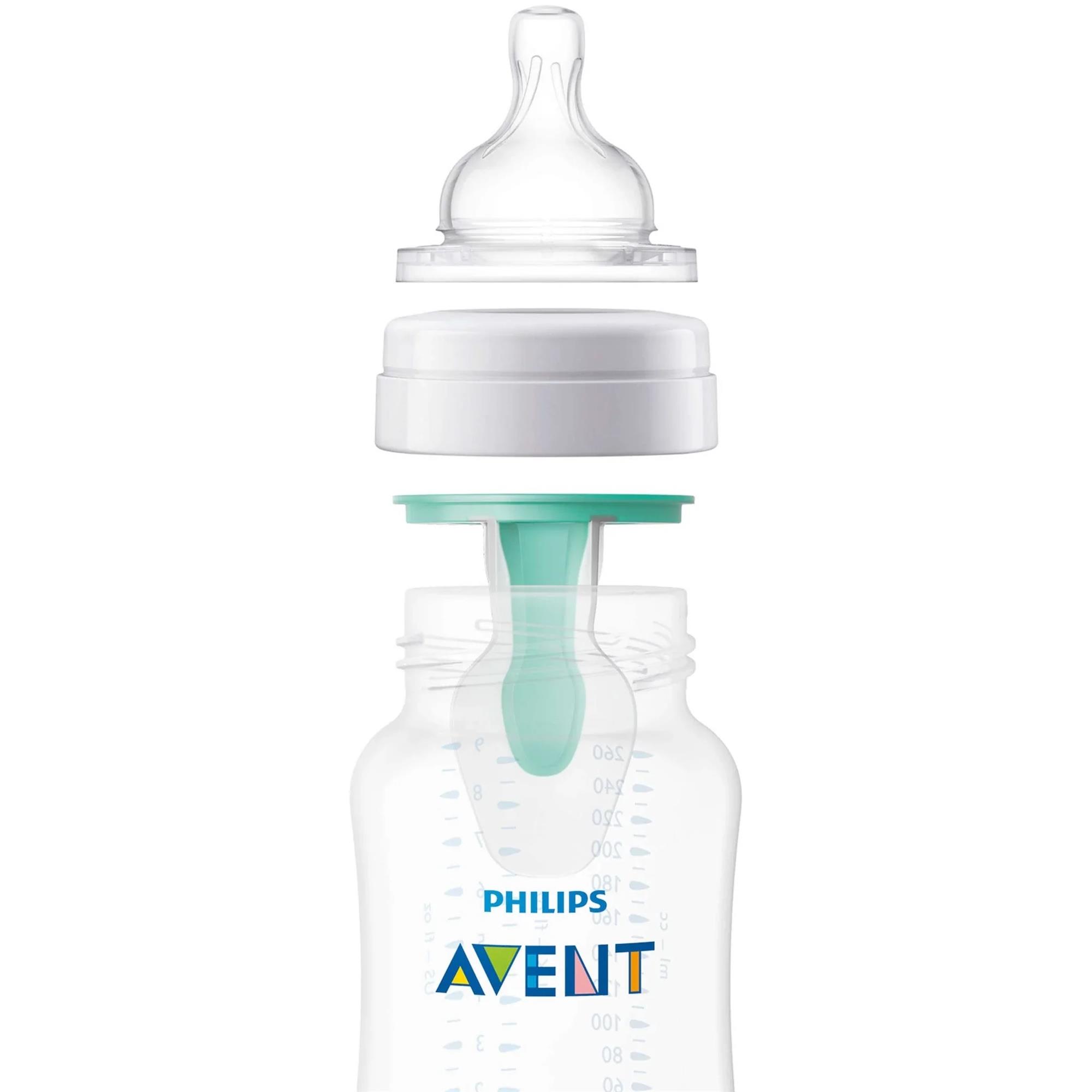 Avent store anti reflux