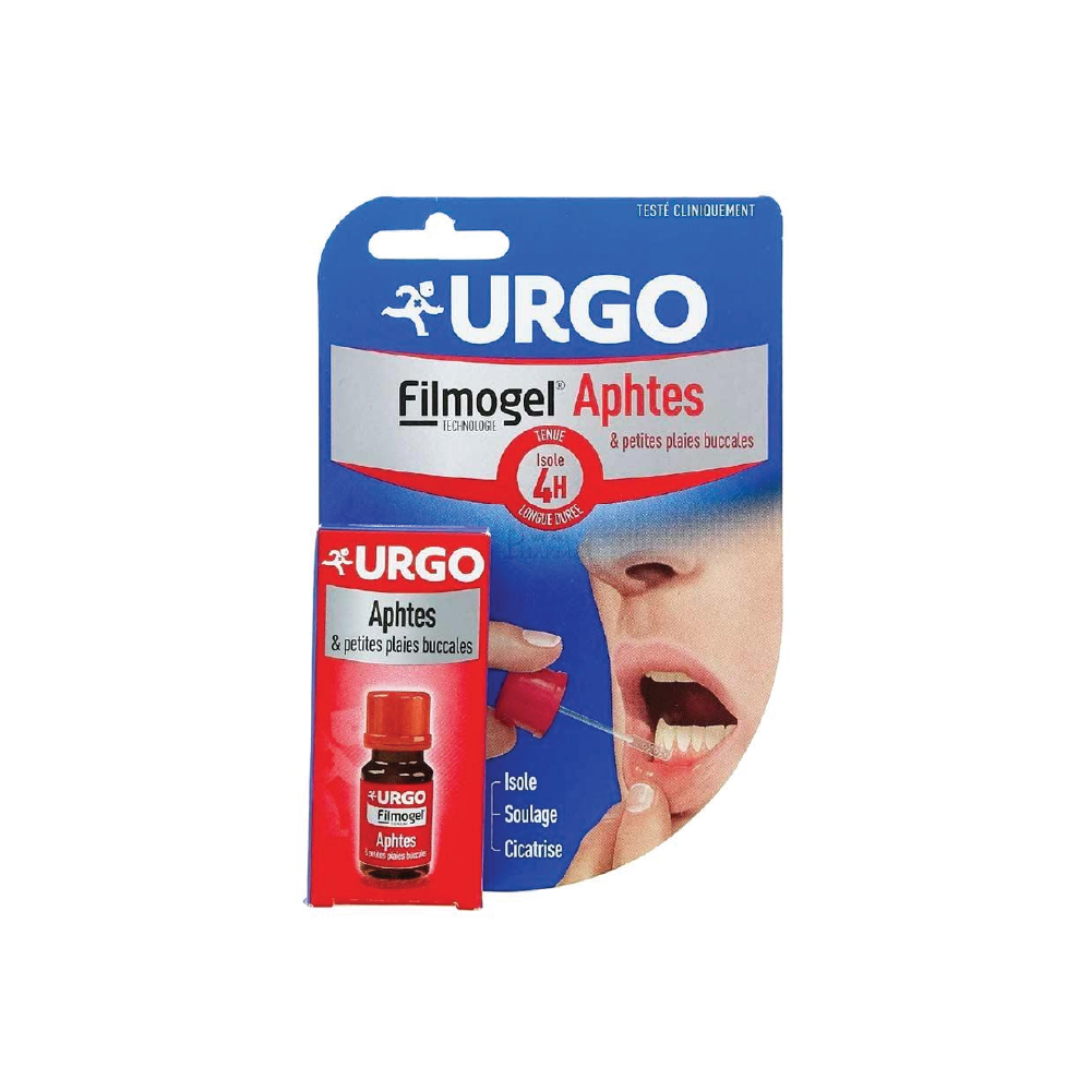 Urgo Filmogel Aphte Pans 6Ml1