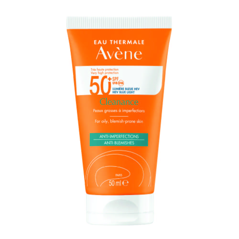 Eau Thermale Avène Anti-aging suncare SPF 50+ - Creams, Gels & Fluids | EAU  THERMALE AVENE - nicolas care store