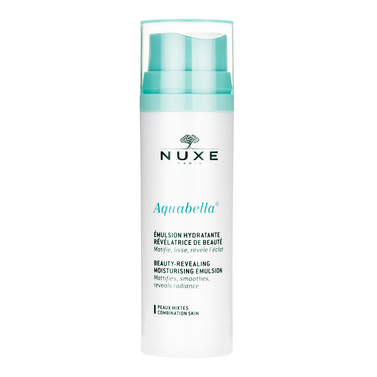Moisturising NUXE - Aquabella Beauty-Revealing Creams Nuxe - store care | nicolas Emulsion-50ML