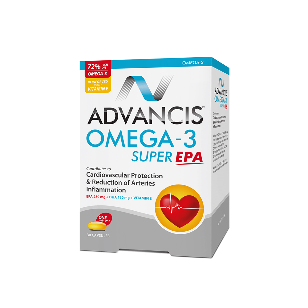 Advancis Omega 3 super EPA Vitamins & Supplements ADVANCIS