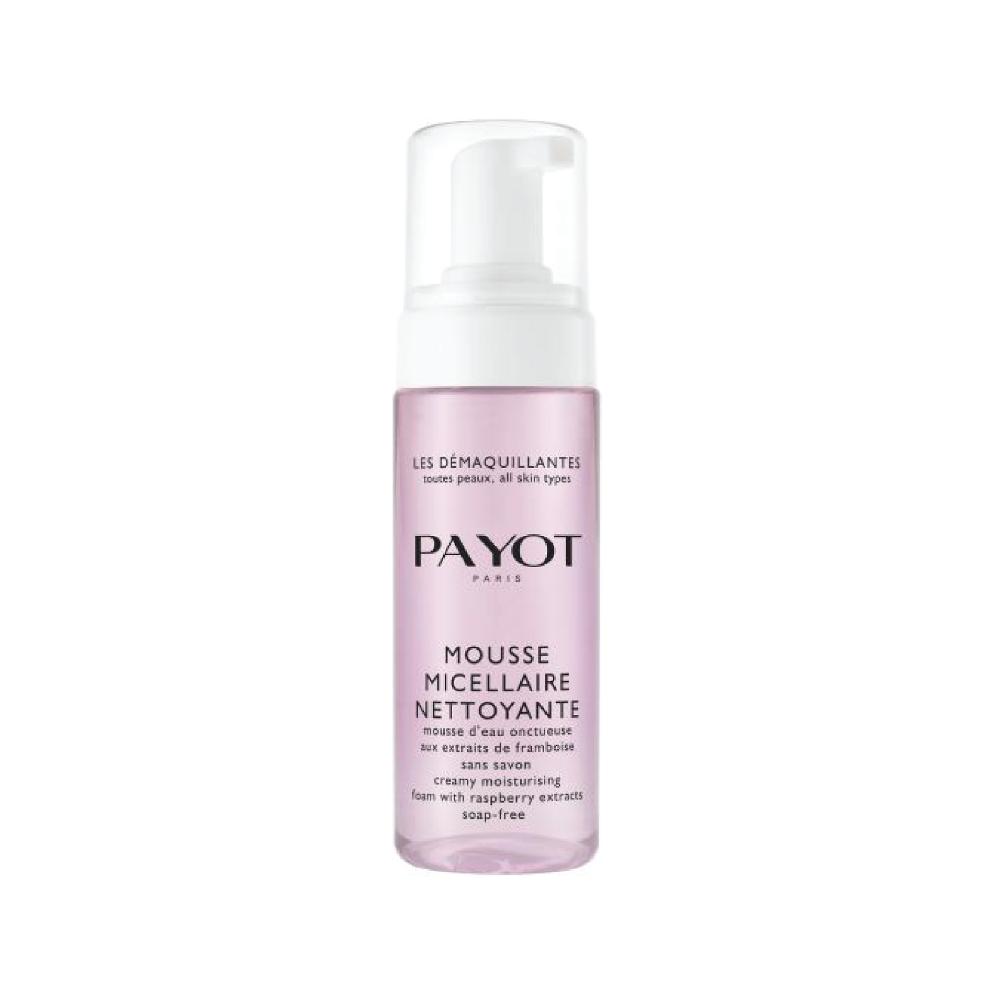 Payot Mousse Micellaire Nettoyante Creamy Moisturising Foam 150ml Payot Mousse Micellaire Nettoyante Creamy Moisturising Foam 150ml