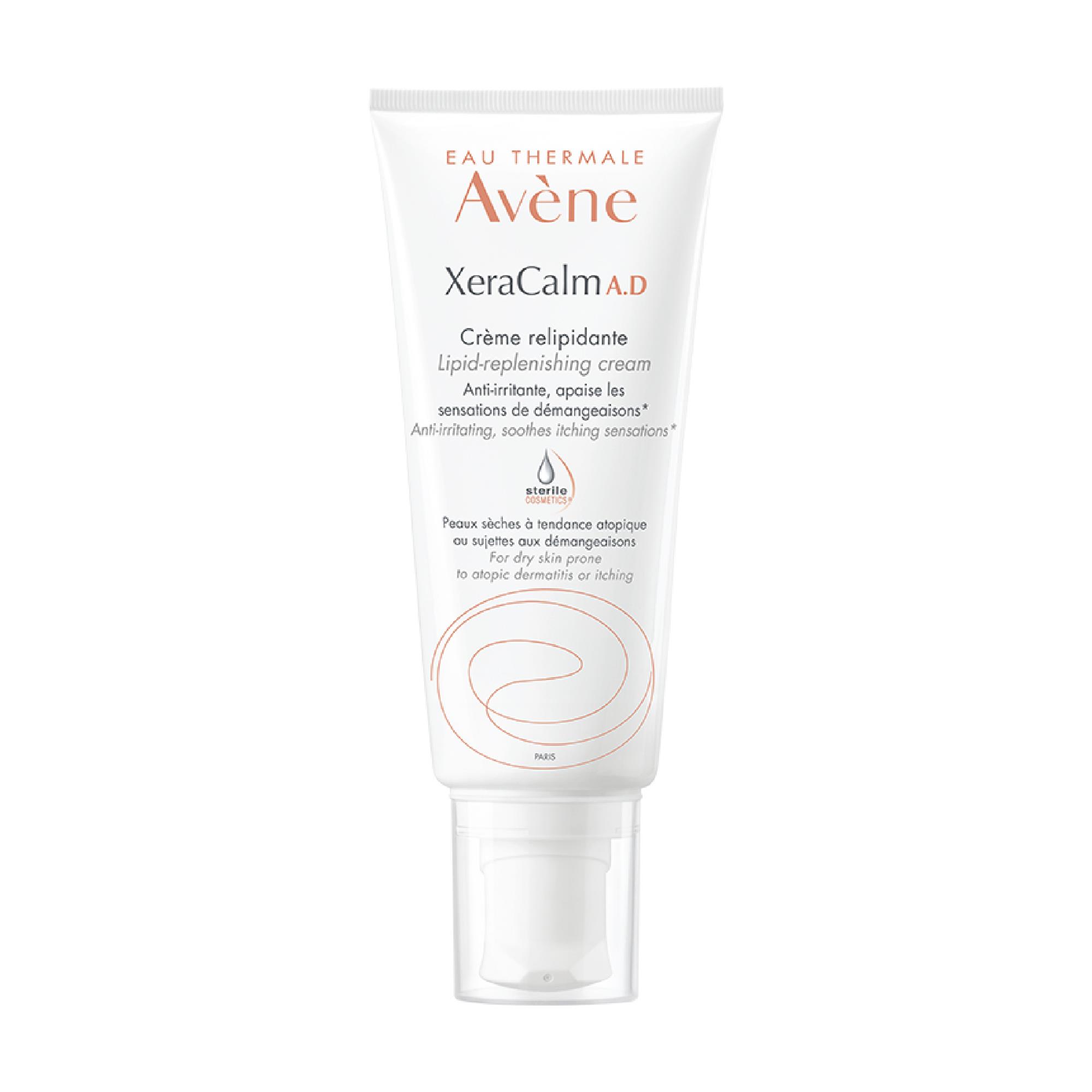 Eau Thermale Avène XeraCalm A.D LipidReplenishing Cream Body Lotions