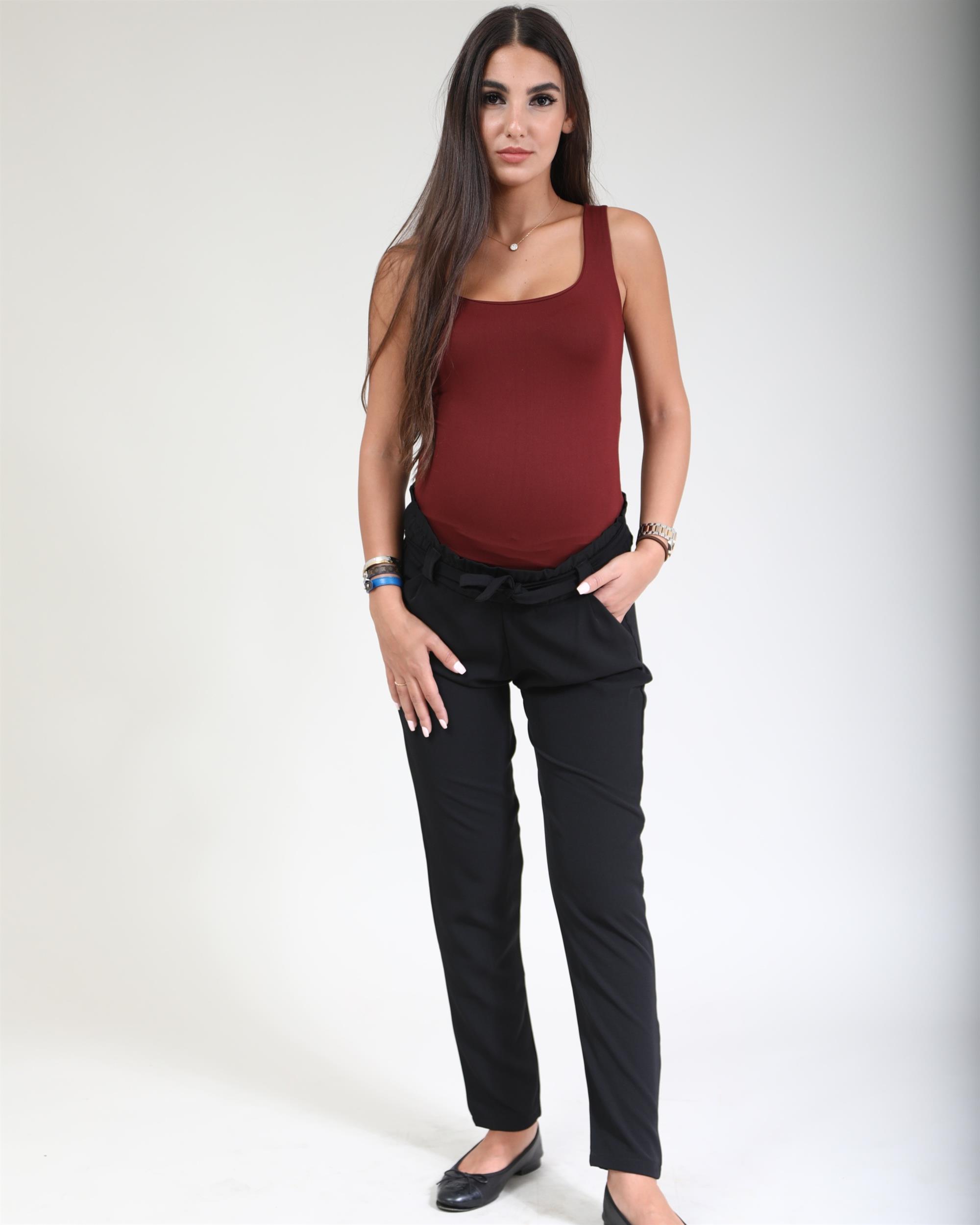 Buy Men Black Slim Fit Solid Casual Trousers Online - 679059 | Allen Solly
