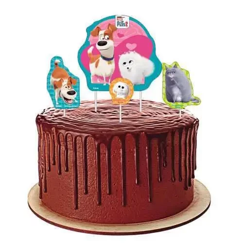 THE SECRET LIFE OF PETS - Empire Cake - View #3