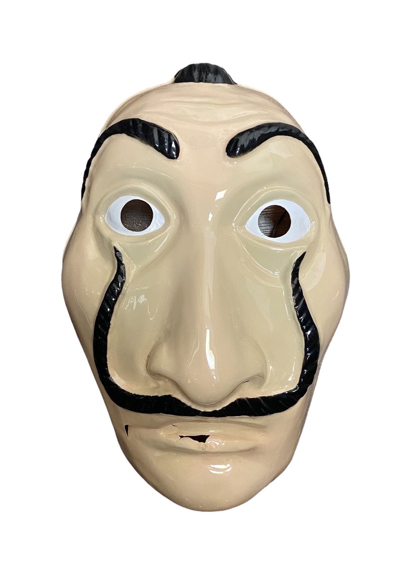 Hesit Mask Money Heist Mask - CASA DE PAPEL - LARGE - MASKS - Party and More