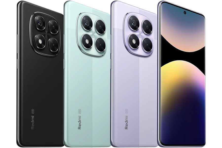 Redmi Note 14 Pro 5G - Xiaomi - Privato Mobile