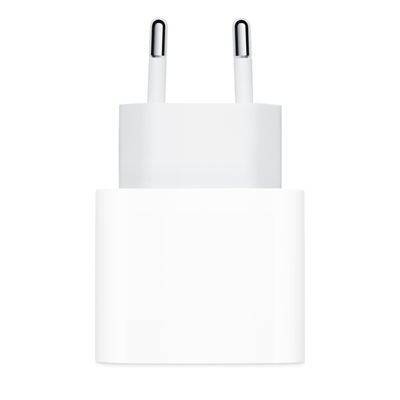Apple Power Adapter 20W USB-C Standard Chargers Privato Mobile