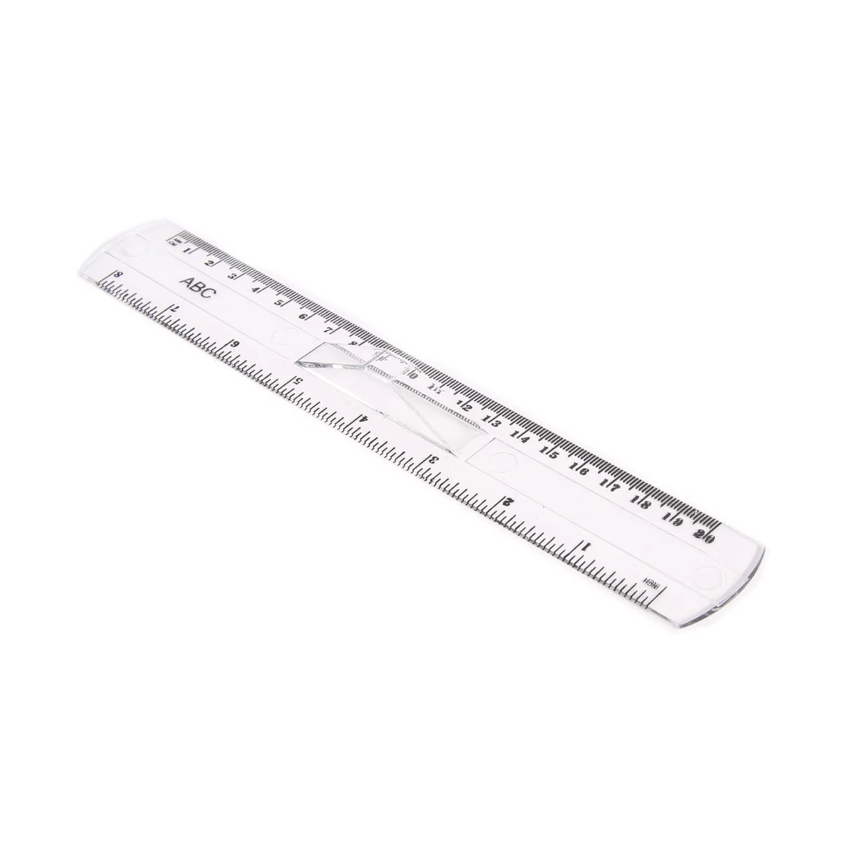 ABC Handle Ruler 20 cm - Writing Pens & Pencils | ABC - QPPShop