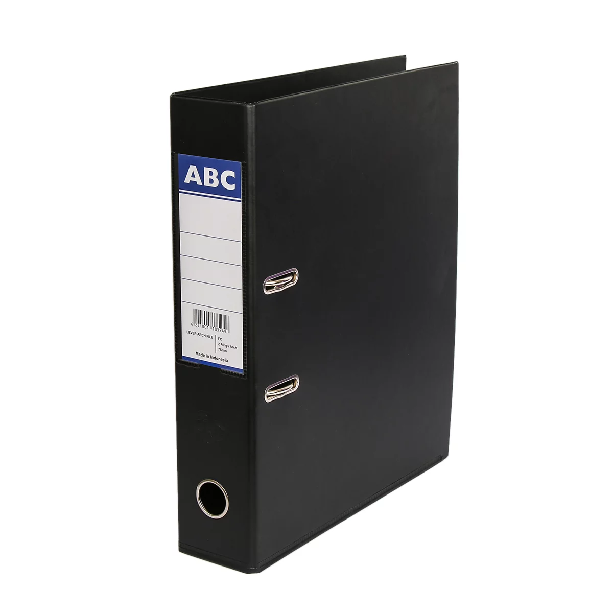 ABC Box File PVC LAF A4-Wide - Files & Folders | ABC - QPPShop