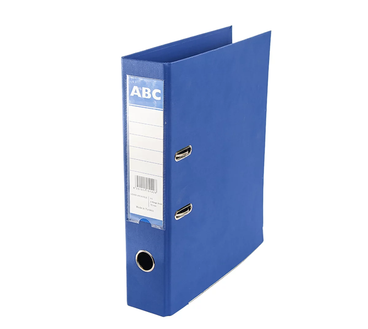 ABC Box File PVC LAF A4-Wide - Files & Folders | ABC - QPPShop
