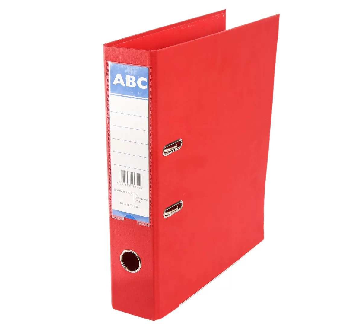 ABC Box File PVC LAF A4-Wide - Files & Folders | ABC - QPPShop