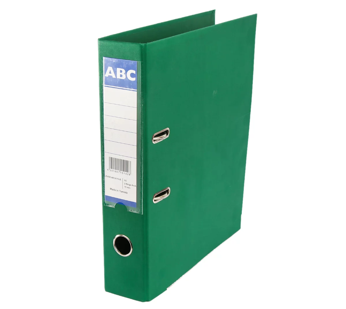 ABC Box File PVC LAF A4-Wide - Files & Folders | ABC - QPPShop
