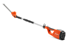 120iTK4-H Telescopic Battery Hedge Trimmer, 40 V, Li-Ion, 2,800 cut/min ...