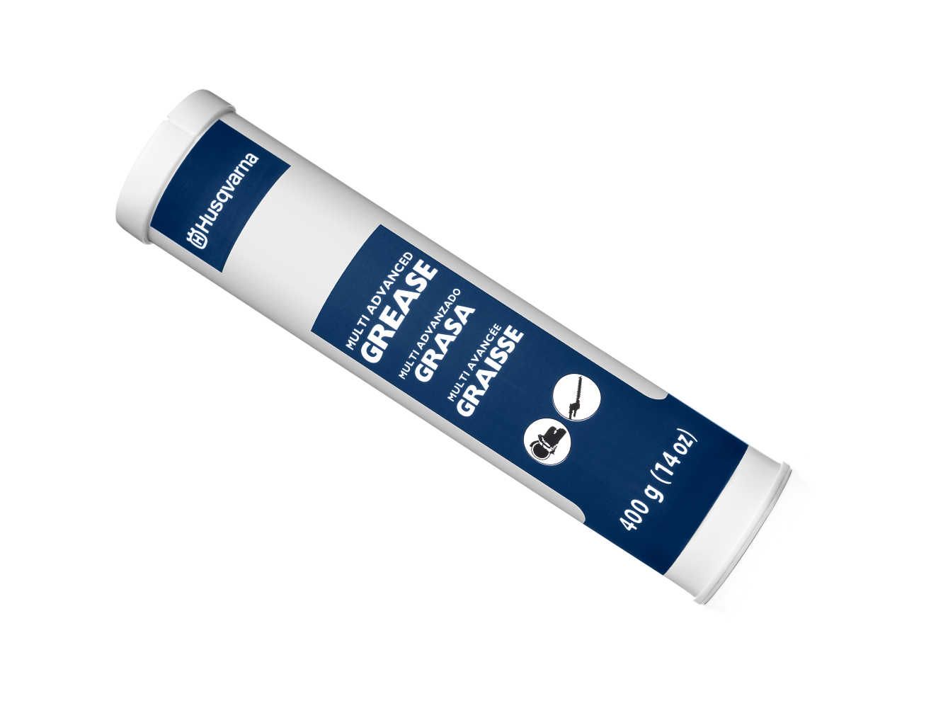 MultiAdvanced Grease 400 g for Bruschutter and Hedge Trimmer Gear