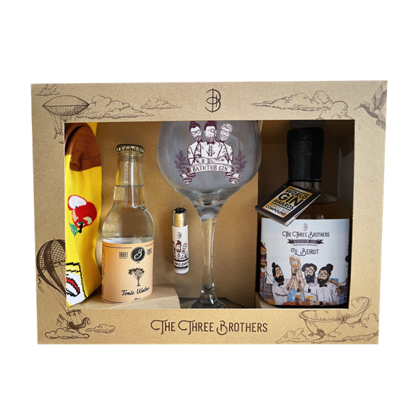 The Three Brothers The Three Brothers