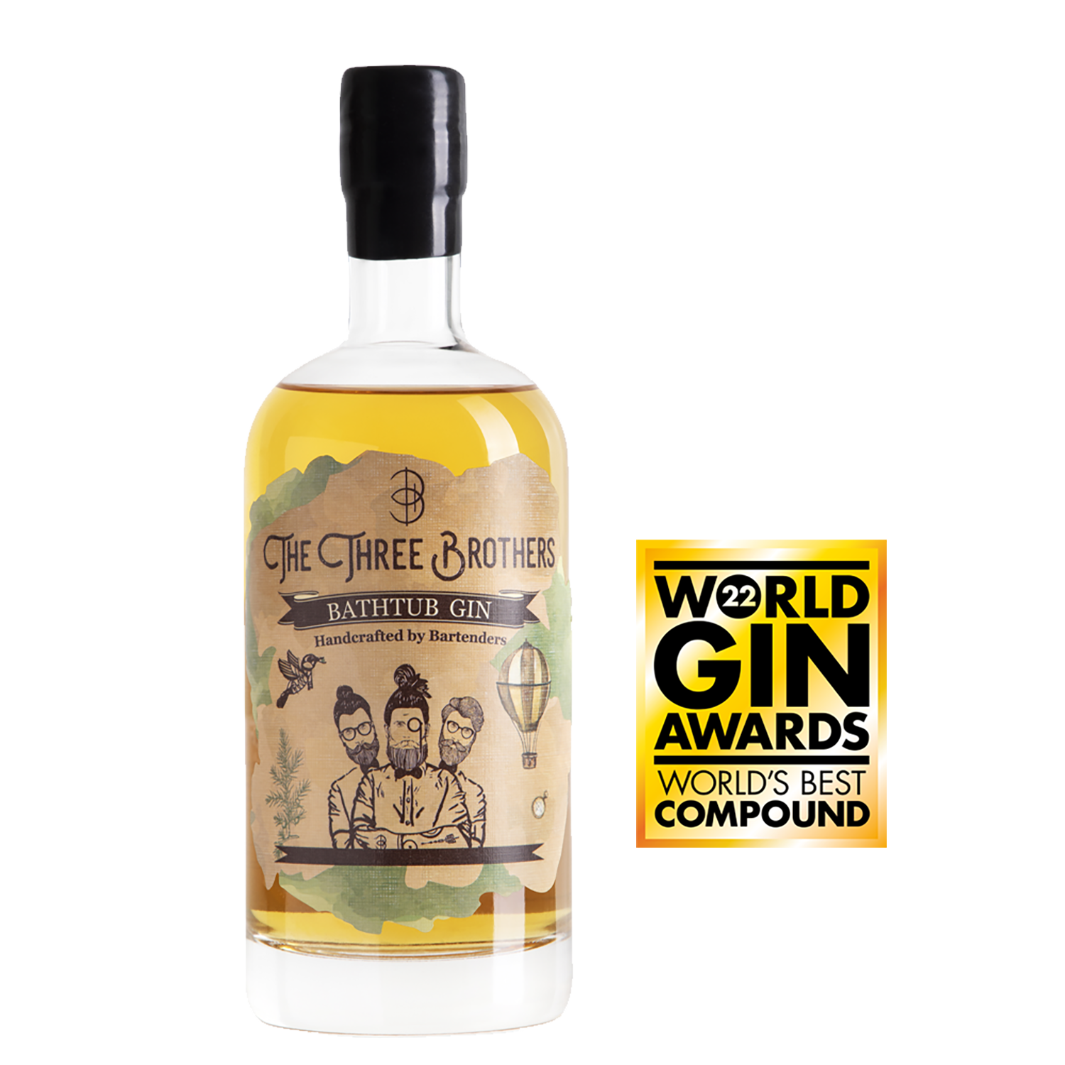 The Three Brothers The Three Brothers