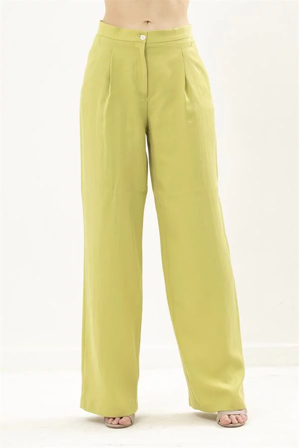 【BAON】Zed brushed cotton straight pants PERFORMANCE FLAT FRONT STRAIGHT FIT CHINO PANT CEDARWOOD