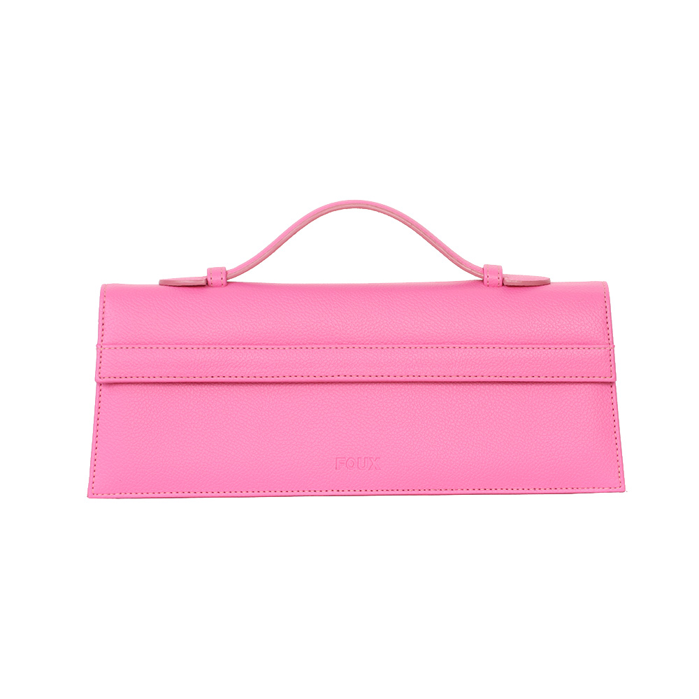 Mini hot pink on sale bag