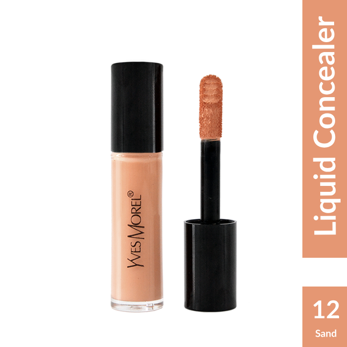 Orange liquid clearance concealer