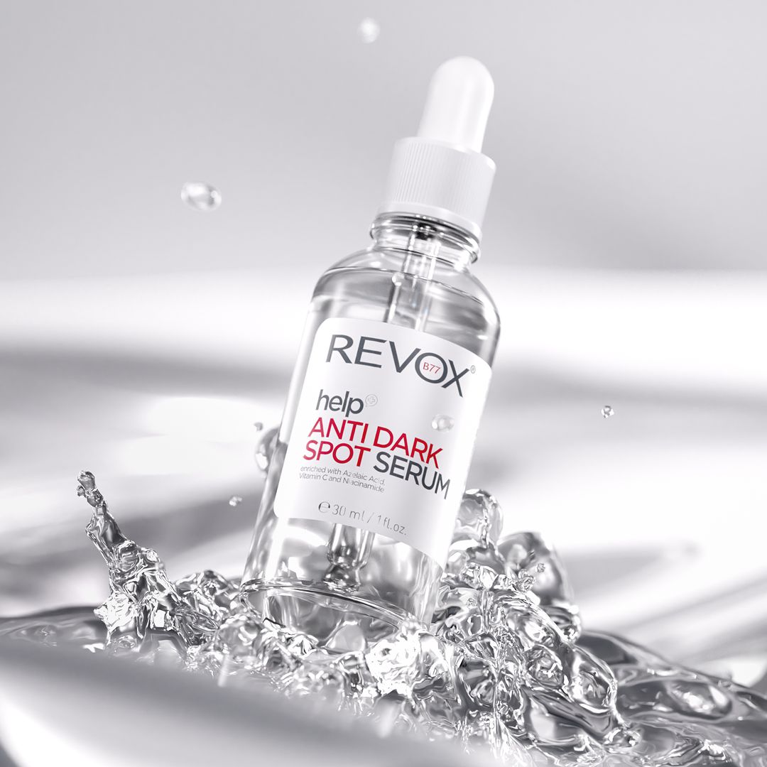 Revox Help Anti-Dark Spot Serum - 30ml - Face Serum | Revox