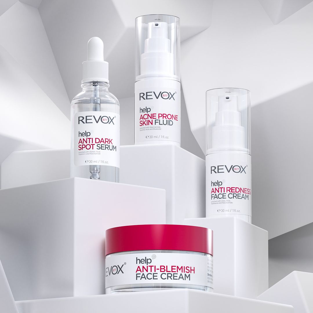 Revox Help Anti-Dark Spot Serum - 30ml - Face Serum | Revox