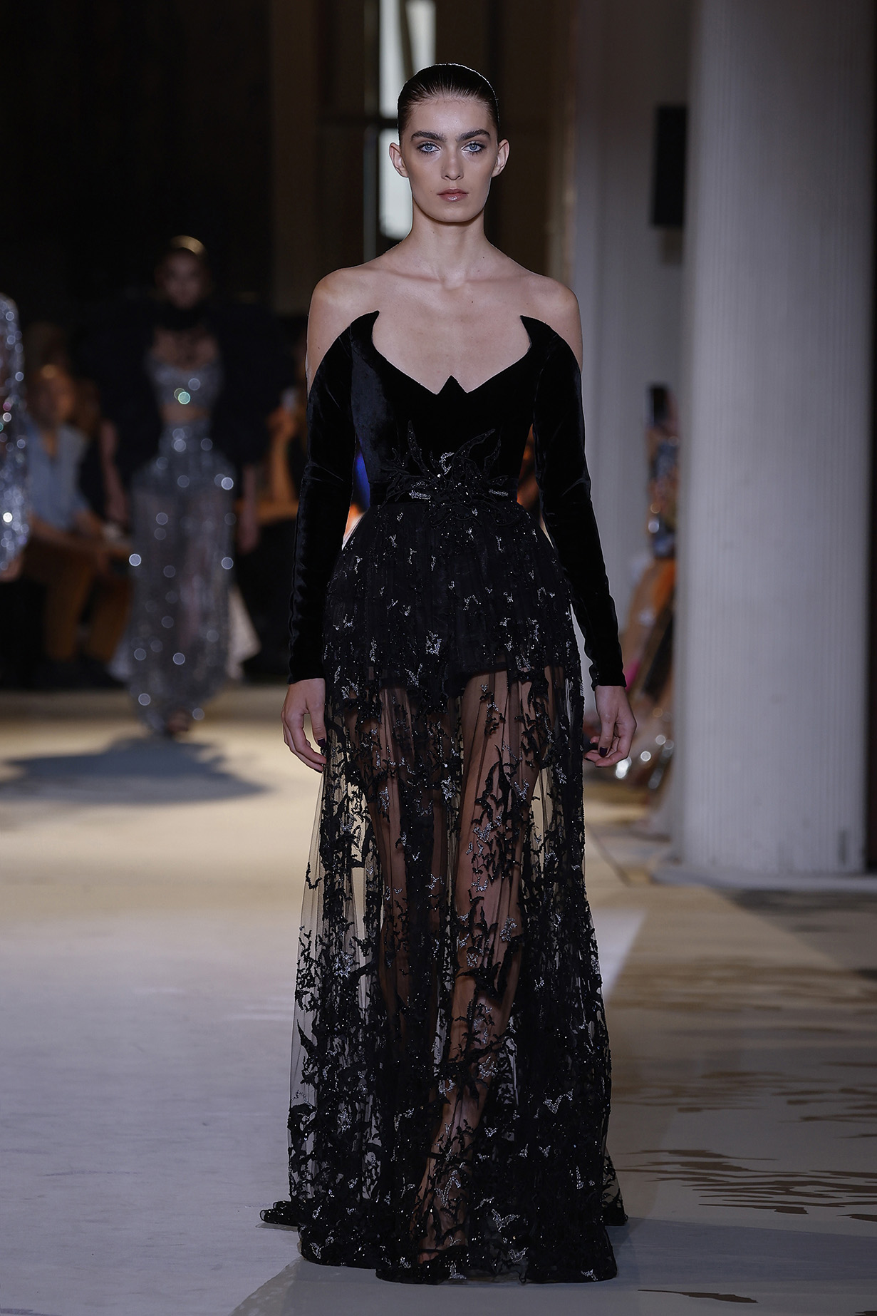 COUTURE FALL 2023 - Zuhair Murad