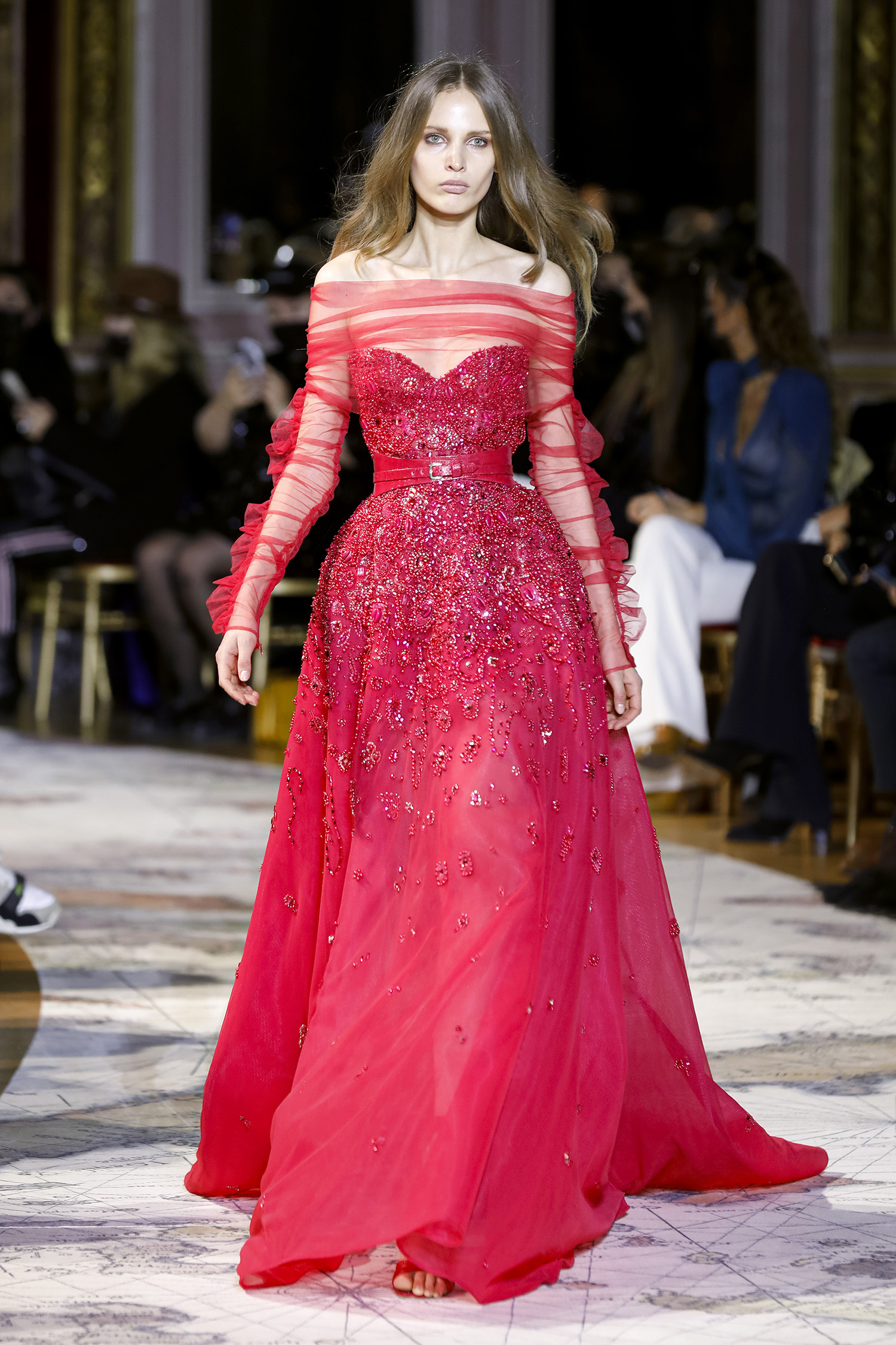 COUTURE SPRING 2022 - Zuhair Murad