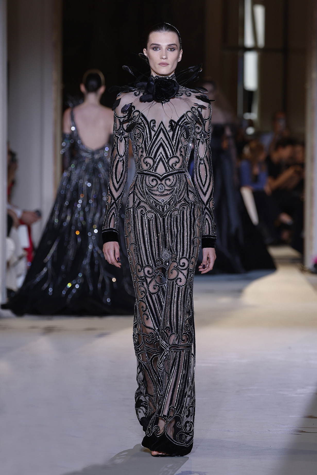 COUTURE FALL 2023 - Zuhair Murad