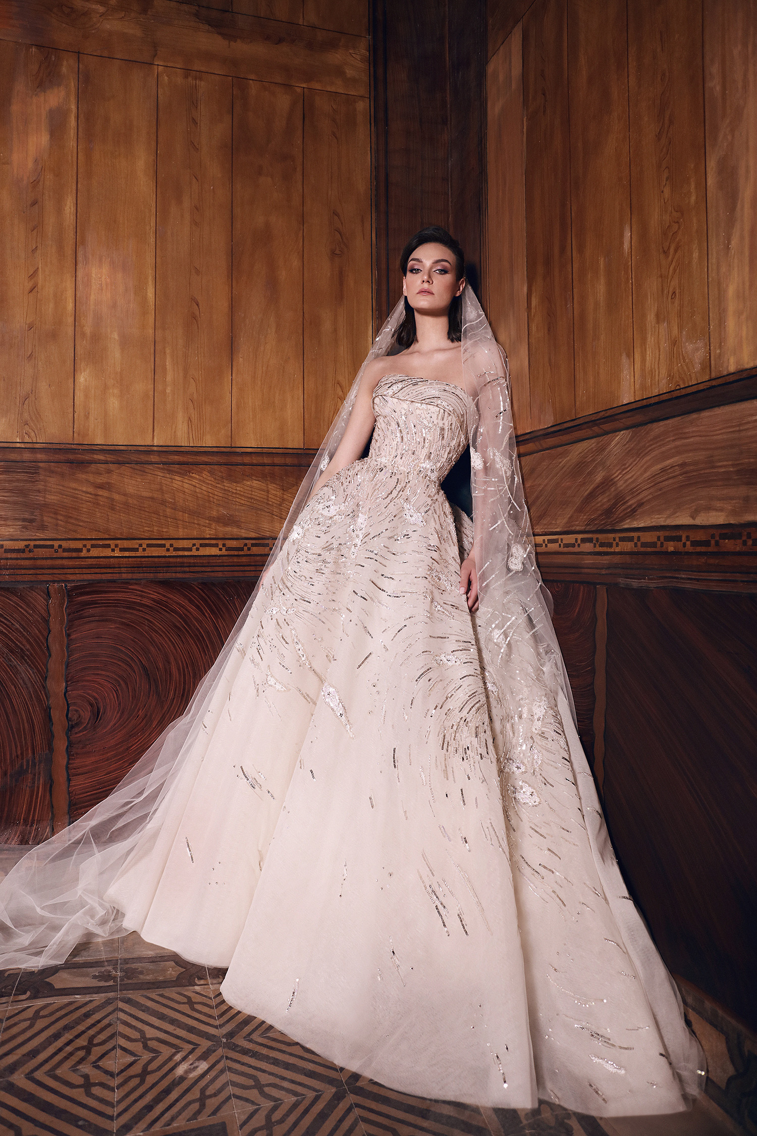 Zuhair Murad 2015 Spring Couture Collection – The FashionBrides