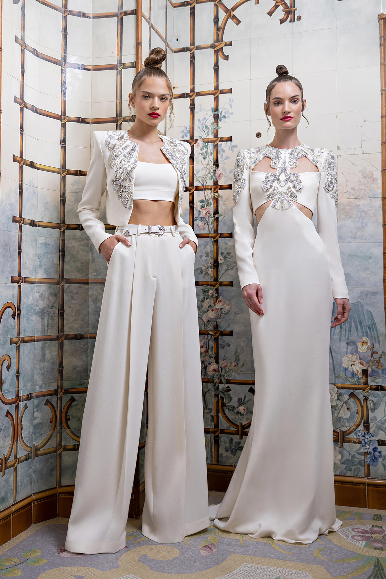 Look book Resort 2024 - Zuhair Murad