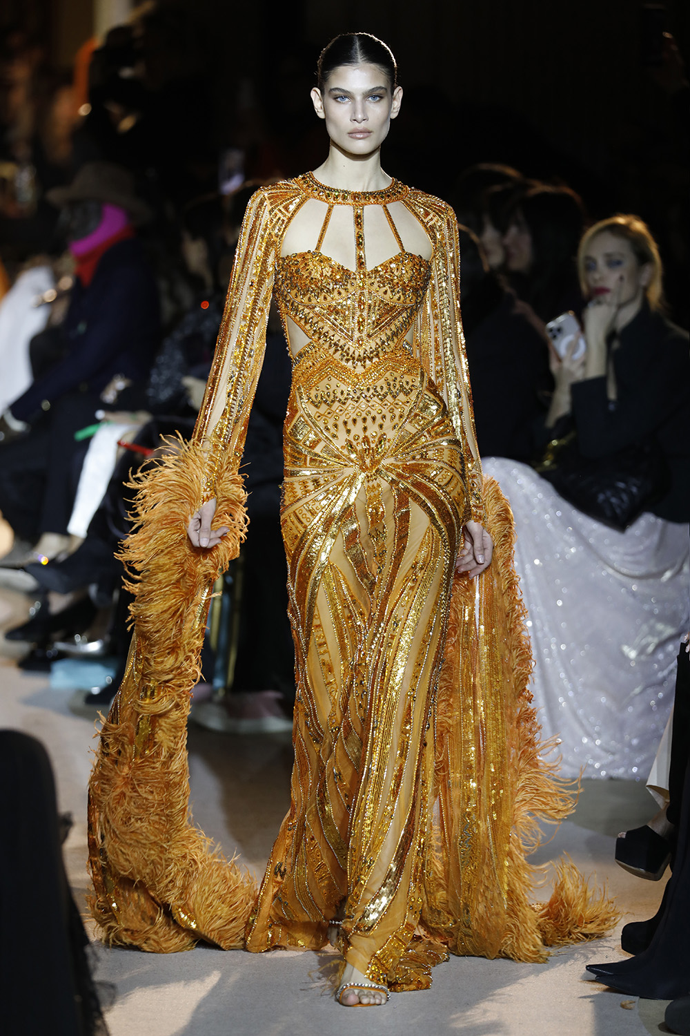 COUTURE SPRING 2023 - Zuhair Murad