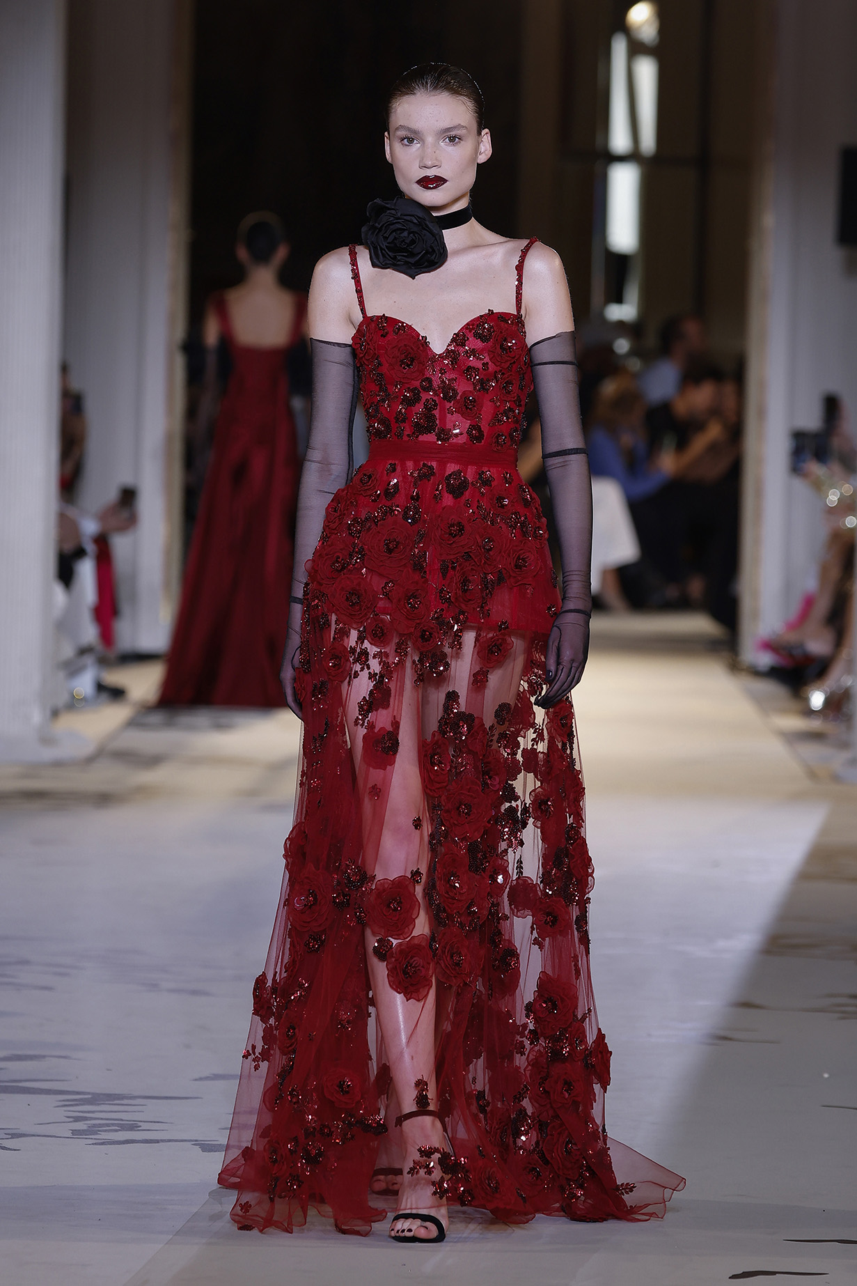 Zuhair Murad 2022 Fall Couture Evening Collection – The FashionBrides