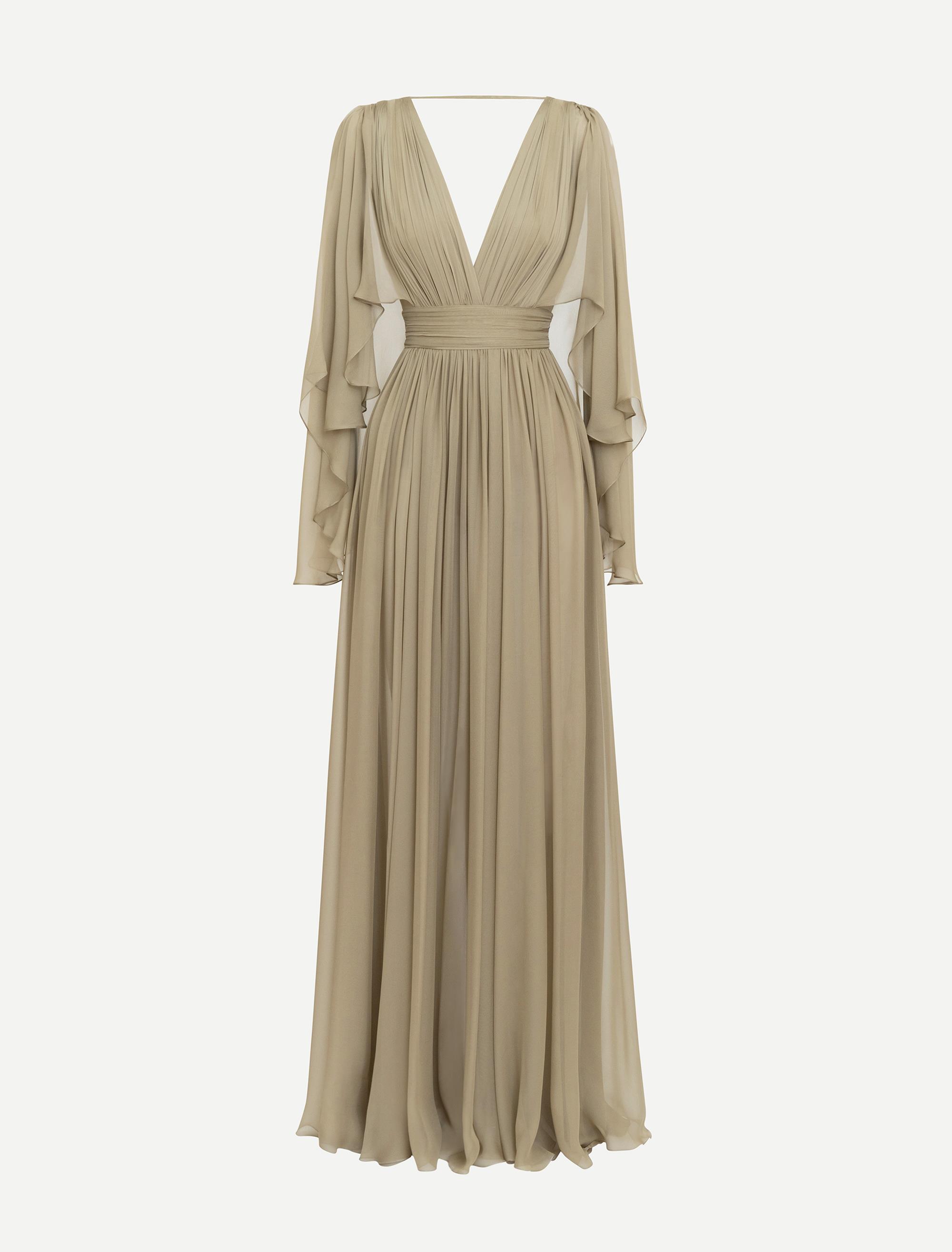 Chiffon Dress - Dresses - Zuhair Murad