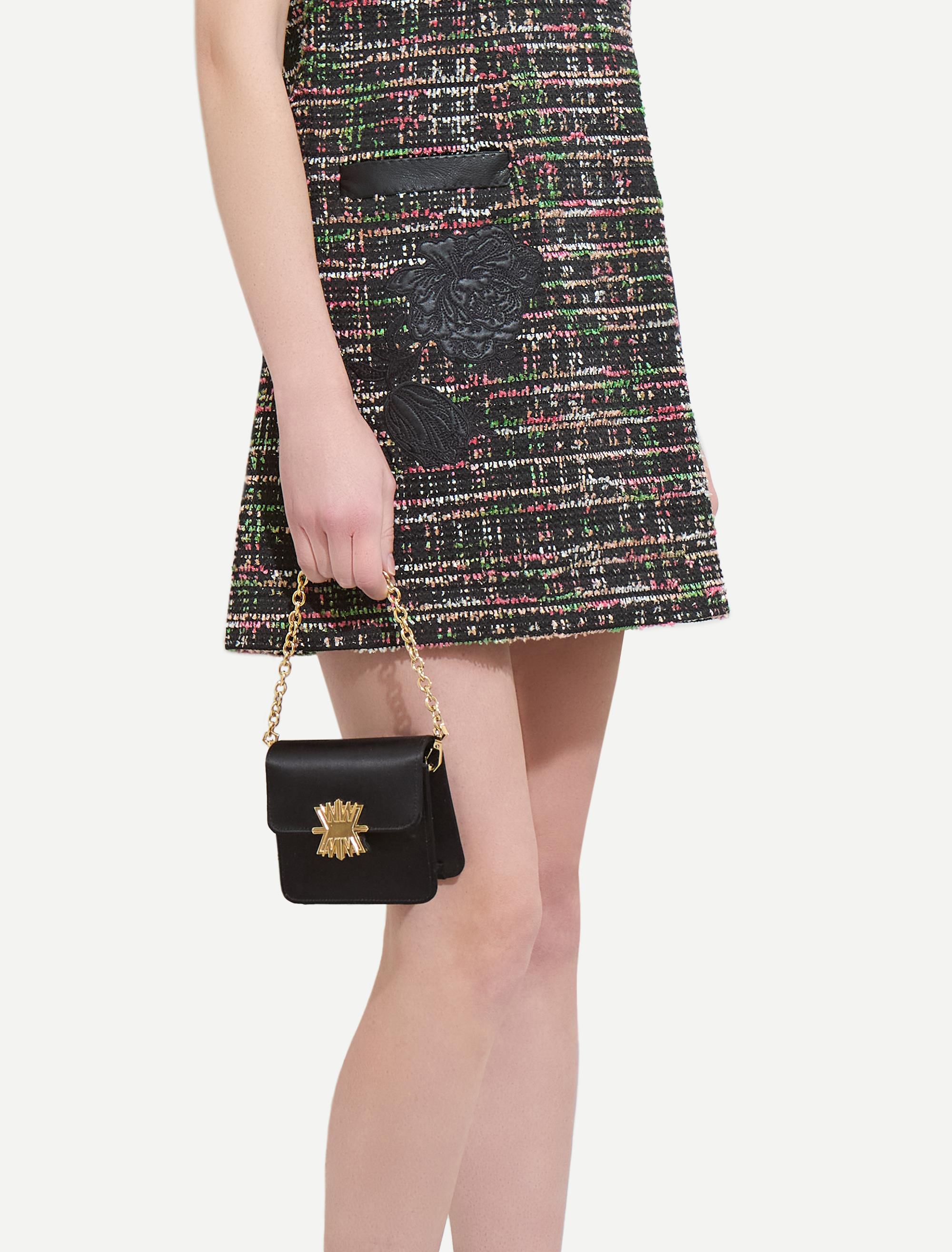 ZM Mini-Crown Bag - Bags - Zuhair Murad