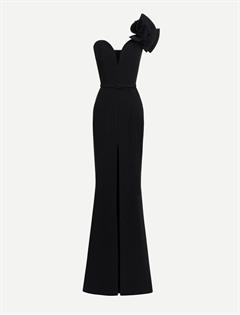 林和希　香水　「Dress Code\"BLACK\"」 Zola Dress Black – JAN MOORE MAISON