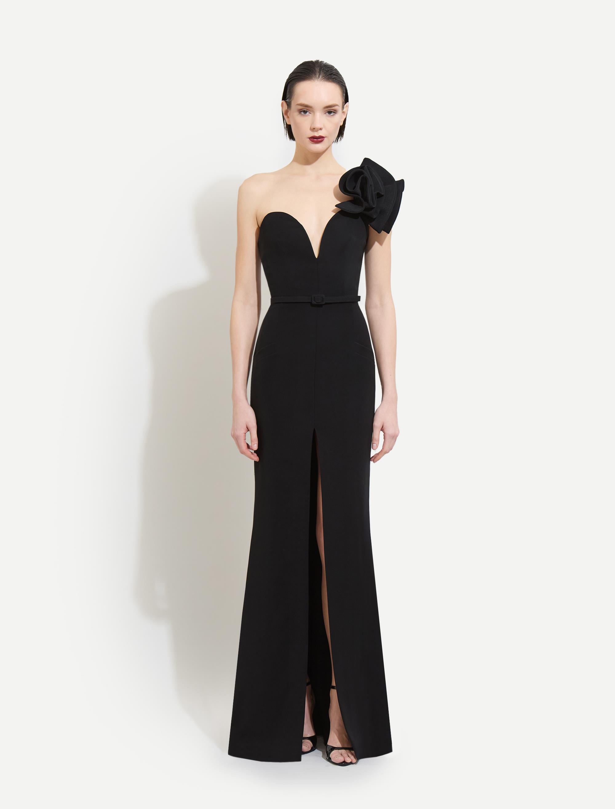 ☆MaxMara☆入手困難☆エレガントCady Long Dress/BEBER Cady Long Dress - Dresses - Zuhair Murad
