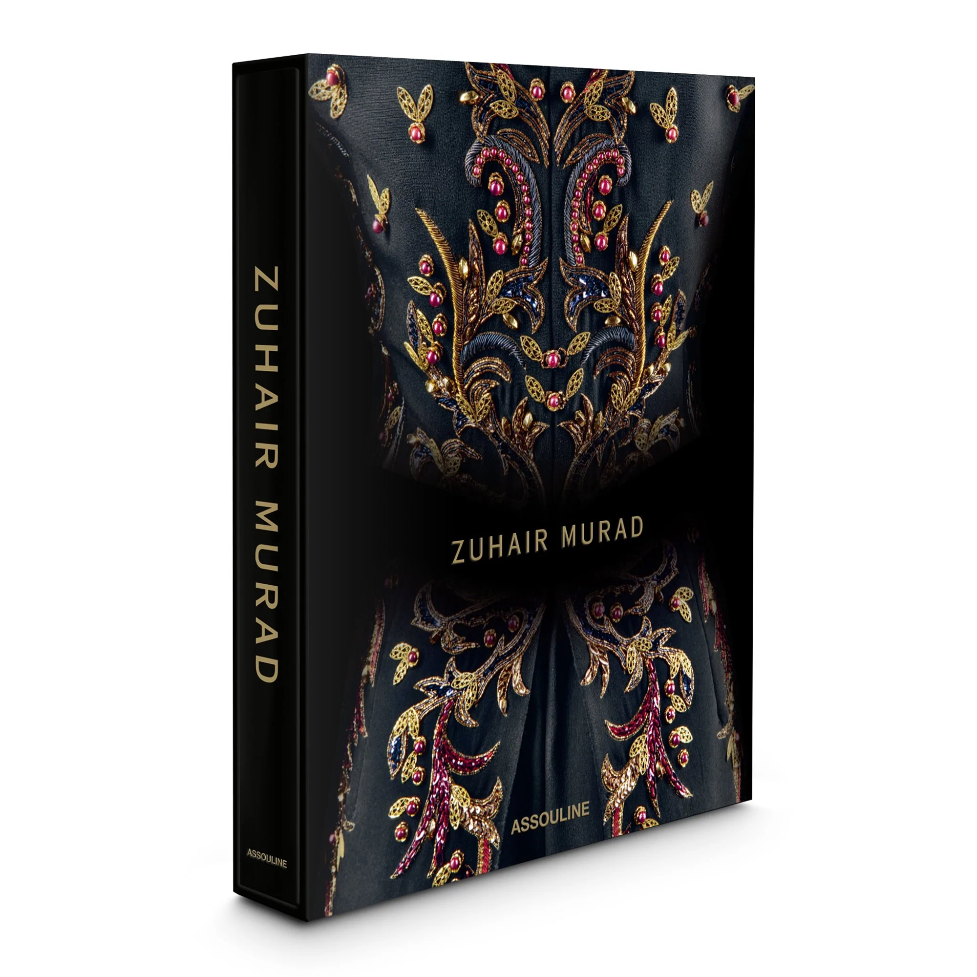 ZUHAIR MURAD - THE BOOK - THE BOOK - Zuhair Murad