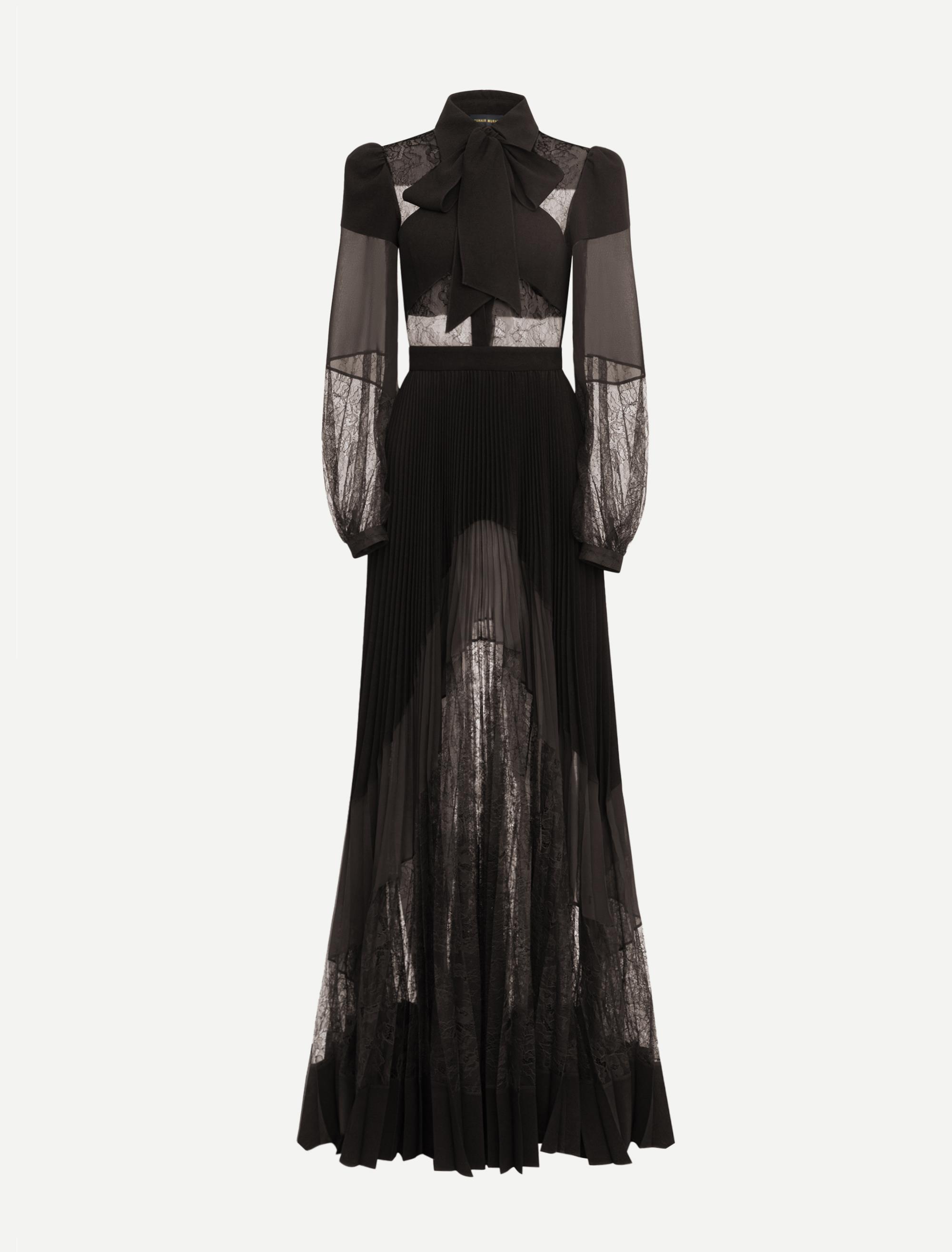 ワンピース PLEATS LONG DRESS UNOF PLEATED MIDI DRESS - Terracotta | ZARA United States