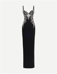 Cady Beaded Long Dress - Dresses - Zuhair Murad