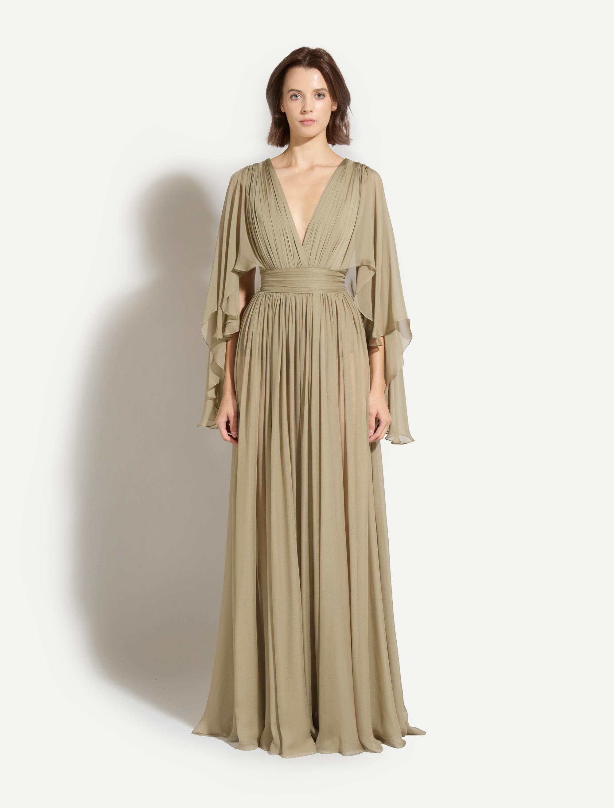 Chiffon Dress - Dresses - Zuhair Murad