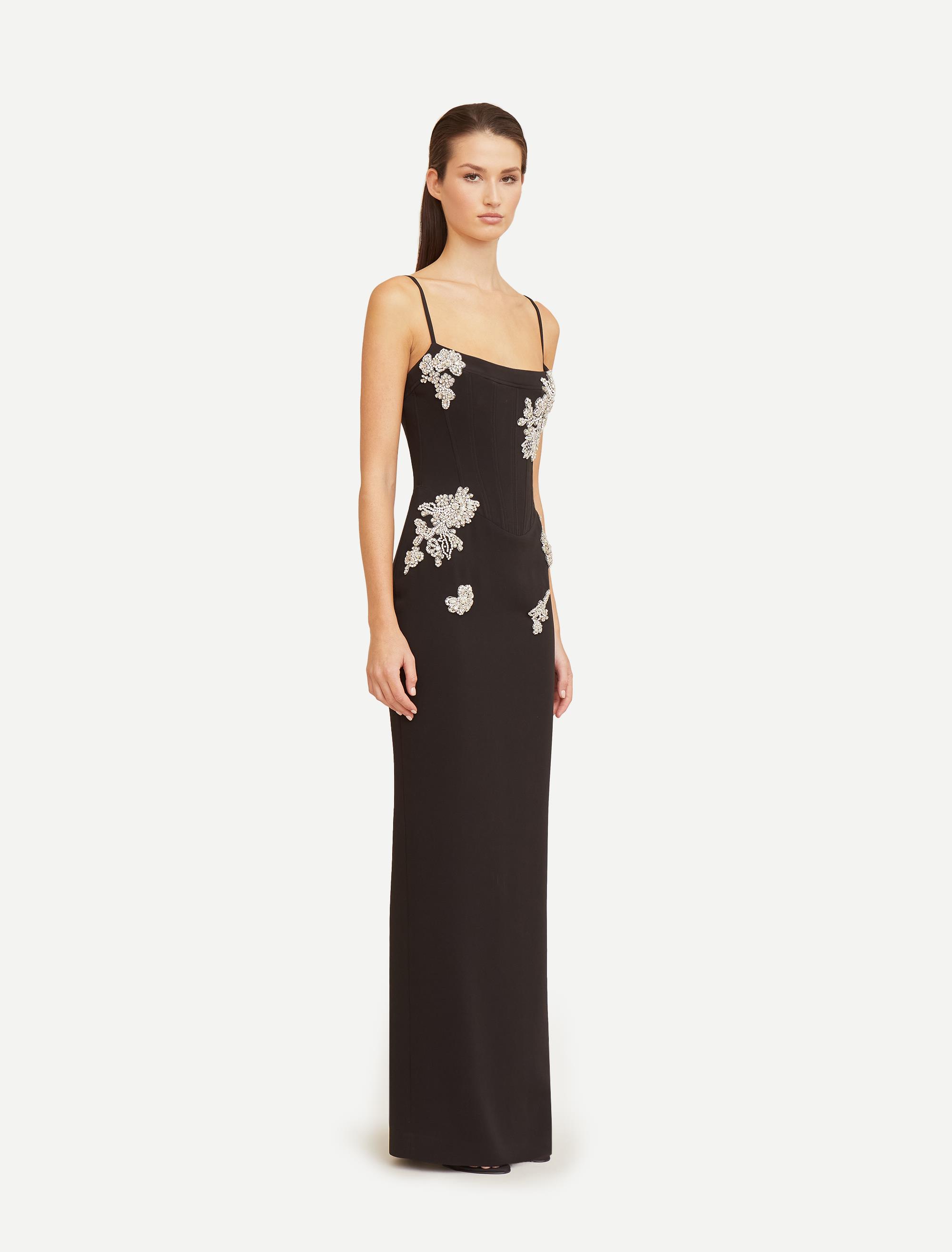 ワンピース CRESO LONG CADY DRESS 1221055406009-a-creso.jpg